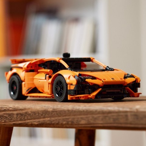 Klocki Technic 42196 Pomarańczowe Lamborghini Huracán Tecnica Klocki Technic 42196 Pomarańczowe Lamborghini Huracán Tecnica