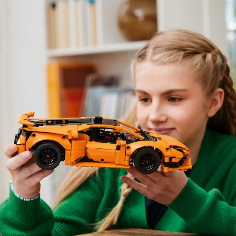 Klocki Technic 42196 Pomarańczowe Lamborghini Huracán Tecnica Klocki Technic 42196 Pomarańczowe Lamborghini Huracán Tecnica