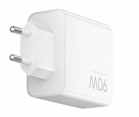 Ładowarka 90W HyperCharge Power Adapter(3-Port) EU Ładowarka 90W HyperCharge Power Adapter(3-Port) EU