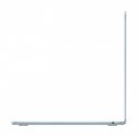 Macbook Air 15.3 M4/10C/10C/ 16GB/1TB/35W Błękitny Macbook Air 15.3 M4/10C/10C/ 16GB/1TB/35W Błękitny
