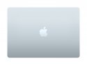 Macbook Air 15.3 M4/10C/10C/ 32GB/2TB/70W Błękitny Macbook Air 15.3 M4/10C/10C/ 32GB/2TB/70W Błękitny