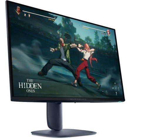 Monitor AW2725D 27 cali NVIDIA G-SYNC Ultimate & AMD FreeSync Premium Pro 360Hz QHD (2560x1440)/16:9/DP/HDMI/USB 3.2/3Y AES&PPE
