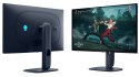Monitor AW2725D 27 cali NVIDIA G-SYNC Ultimate & AMD FreeSync Premium Pro 360Hz QHD (2560x1440)/16:9/DP/HDMI/USB 3.2/3Y AES&PPE