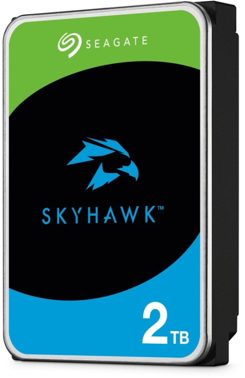 OUTLET_1: Dysk HDD Seagate SkyHawk ST2000VX017 2TB (OUTLET)