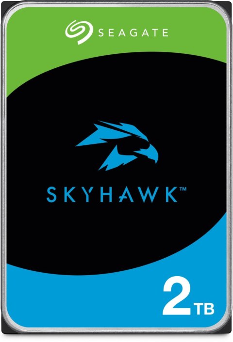 OUTLET_1: Dysk HDD Seagate SkyHawk ST2000VX017 2TB (OUTLET) OUTLET_1: Dysk HDD Seagate SkyHawk ST2000VX017 2TB (OUTLET)