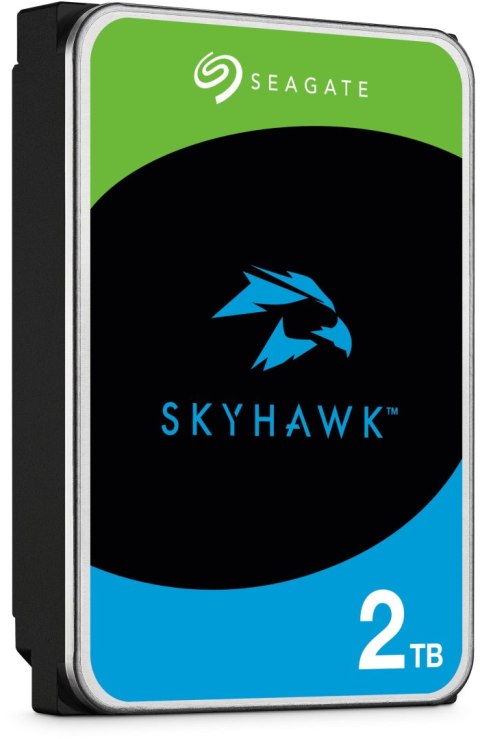 OUTLET_1: Dysk HDD Seagate SkyHawk ST2000VX017 2TB (OUTLET) OUTLET_1: Dysk HDD Seagate SkyHawk ST2000VX017 2TB (OUTLET)