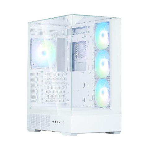 Obudowa P40 PRISM PLUS Mid-Tower White Obudowa P40 PRISM PLUS Mid-Tower White