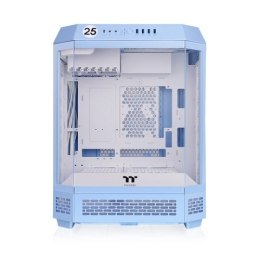 Obudowa - The Tower 600 TG - Hydrangea Blue