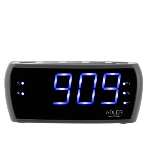 Radiobudzik AD1121S Radiobudzik AD1121S