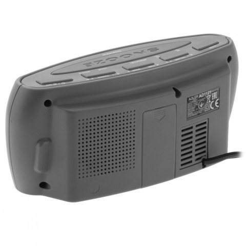 Radiobudzik AD1121S Radiobudzik AD1121S