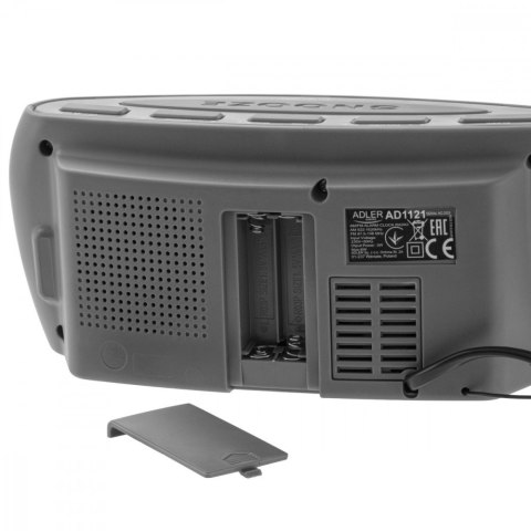 Radiobudzik AD1121S Radiobudzik AD1121S