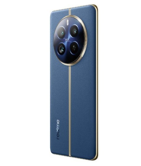 Smartfon 12 Pro 5G 12/256GB Submarine Blue RMX3842 Smartfon 12 Pro 5G 12/256GB Submarine Blue RMX3842