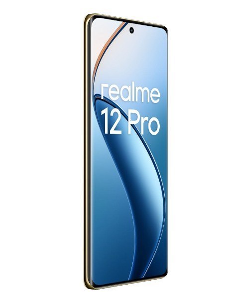 Smartfon 12 Pro 5G 12/256GB Submarine Blue RMX3842 Smartfon 12 Pro 5G 12/256GB Submarine Blue RMX3842