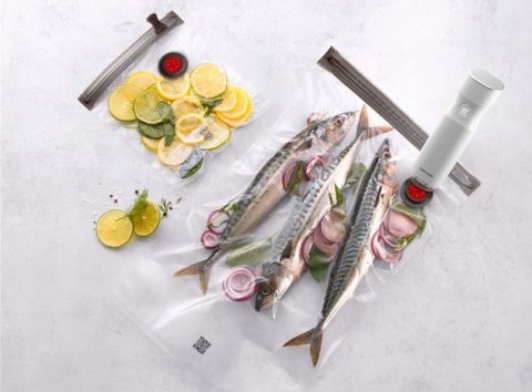 Torba próżniowa Fresh & Save 35x25cm 10 sztuk Torba próżniowa Fresh & Save 35x25cm 10 sztuk