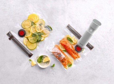 Torba próżniowa Fresh & Save 35x25cm 10 sztuk Torba próżniowa Fresh & Save 35x25cm 10 sztuk