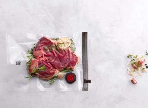 Torba próżniowa Fresh & Save 35x25cm 10 sztuk Torba próżniowa Fresh & Save 35x25cm 10 sztuk