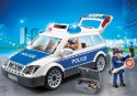 Zestaw z figurkami City Action 6920 Radiowóz policyjny