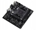 ASROCK Płyta główna B550M-HDV AM4 2DDR4 HDMI/DVI/D-SUB M.2 mATX