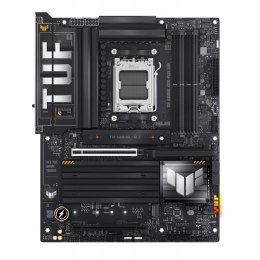 ASUS Płyta główna TUF GAMING X870-PLUS WIFI AM5 4DDR5 HDMI/USB-C