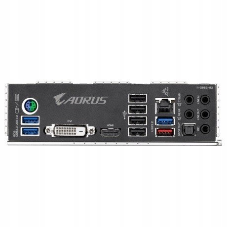 GIGABYTE Płyta główna A520 AORUS ELITE AM4 4DDR4 HDMI/DVI M.2 ATX GIGABYTE Płyta główna A520 AORUS ELITE AM4 4DDR4 HDMI/DVI M.2 ATX