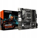 GIGABYTE Płyta główna A620M GAMING X AM5 4DDR5 HDMI/DP M.2 mATX