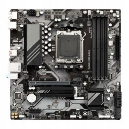 GIGABYTE Płyta główna A620M GAMING X AM5 4DDR5 HDMI/DP M.2 mATX