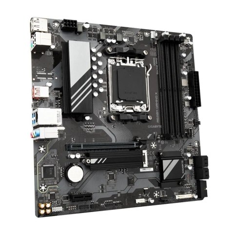 GIGABYTE Płyta główna A620M GAMING X AM5 4DDR5 HDMI/DP M.2 mATX GIGABYTE Płyta główna A620M GAMING X AM5 4DDR5 HDMI/DP M.2 mATX