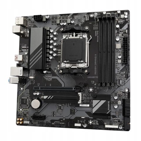 GIGABYTE Płyta główna A620M GAMING X AM5 4DDR5 HDMI/DP M.2 mATX GIGABYTE Płyta główna A620M GAMING X AM5 4DDR5 HDMI/DP M.2 mATX