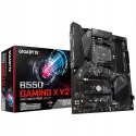GIGABYTE Płyta główna B550 GAMING X V2 AM4 4DDR4 HDMI/DVI M.2 ATX