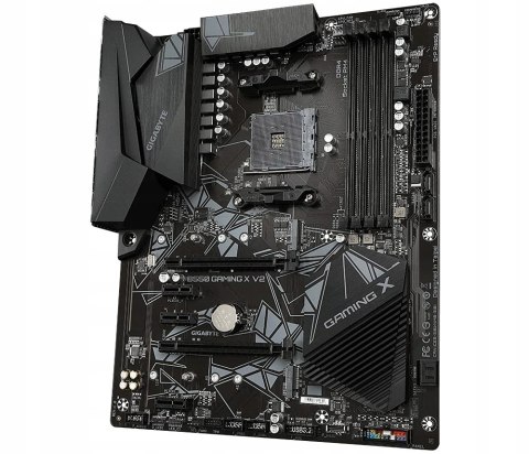 GIGABYTE Płyta główna B550 GAMING X V2 AM4 4DDR4 HDMI/DVI M.2 ATX GIGABYTE Płyta główna B550 GAMING X V2 AM4 4DDR4 HDMI/DVI M.2 ATX