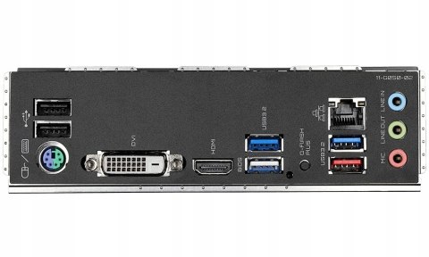 GIGABYTE Płyta główna B550 GAMING X V2 AM4 4DDR4 HDMI/DVI M.2 ATX GIGABYTE Płyta główna B550 GAMING X V2 AM4 4DDR4 HDMI/DVI M.2 ATX