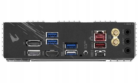 GIGABYTE Płyta główna B550I AORUS PRO AX AM4 2DDR4 HDMI/DP mITX GIGABYTE Płyta główna B550I AORUS PRO AX AM4 2DDR4 HDMI/DP mITX
