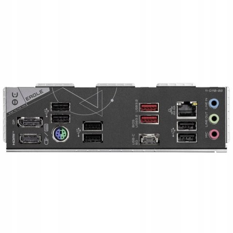 GIGABYTE Płyta główna B650 EAGLE AM5 4DDR5 HDMI/DP ATX GIGABYTE Płyta główna B650 EAGLE AM5 4DDR5 HDMI/DP ATX