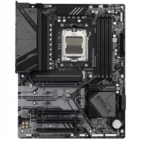 GIGABYTE Płyta główna B650 EAGLE AM5 4DDR5 HDMI/DP ATX GIGABYTE Płyta główna B650 EAGLE AM5 4DDR5 HDMI/DP ATX