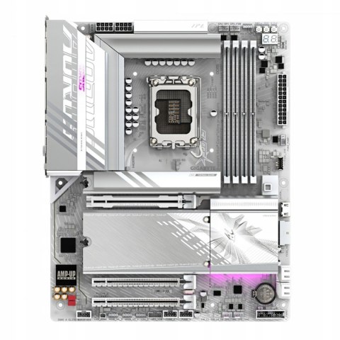 GIGABYTE Płyta główna Z890 A ELITE WF7 ICE GIGABYTE Płyta główna Z890 A ELITE WF7 ICE