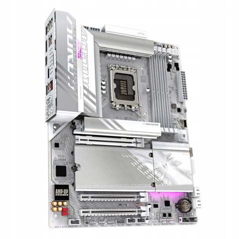 GIGABYTE Płyta główna Z890 A ELITE WF7 ICE GIGABYTE Płyta główna Z890 A ELITE WF7 ICE