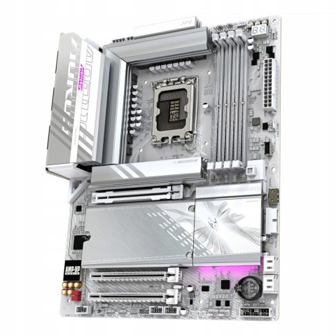 GIGABYTE Płyta główna Z890 A ELITE WF7 ICE GIGABYTE Płyta główna Z890 A ELITE WF7 ICE