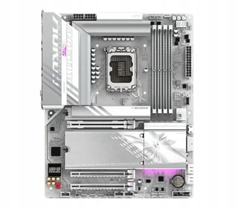 GIGABYTE Płyta główna Z890 A ELITE WF7 ICE GIGABYTE Płyta główna Z890 A ELITE WF7 ICE