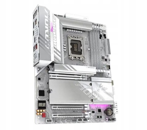 GIGABYTE Płyta główna Z890 A ELITE WF7 ICE GIGABYTE Płyta główna Z890 A ELITE WF7 ICE