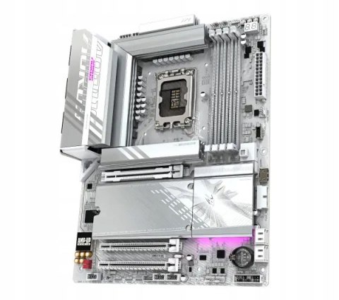 GIGABYTE Płyta główna Z890 A ELITE WF7 ICE GIGABYTE Płyta główna Z890 A ELITE WF7 ICE