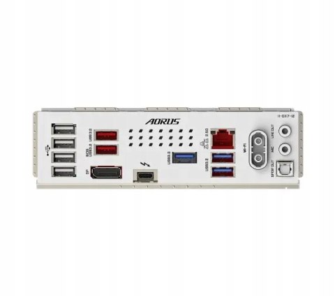 GIGABYTE Płyta główna Z890 A ELITE WF7 ICE GIGABYTE Płyta główna Z890 A ELITE WF7 ICE