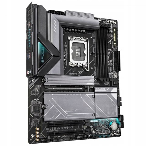 GIGABYTE Płyta główna Z890 EAGLE s1851 4DDR5 DP/TB4 ATX GIGABYTE Płyta główna Z890 EAGLE s1851 4DDR5 DP/TB4 ATX