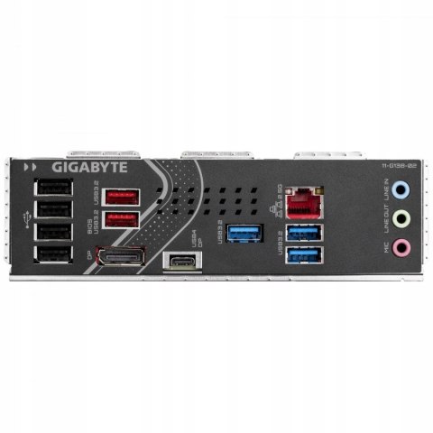GIGABYTE Płyta główna Z890 EAGLE s1851 4DDR5 DP/TB4 ATX GIGABYTE Płyta główna Z890 EAGLE s1851 4DDR5 DP/TB4 ATX