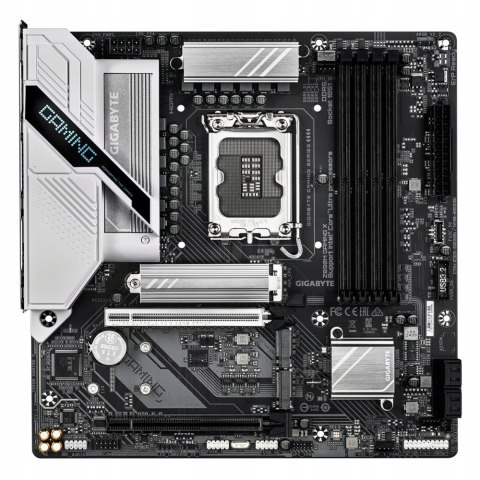 GIGABYTE Płyta główna Z890M GAMING X GIGABYTE Płyta główna Z890M GAMING X