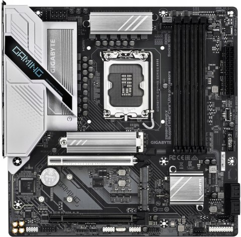 GIGABYTE Płyta główna Z890M GAMING X GIGABYTE Płyta główna Z890M GAMING X