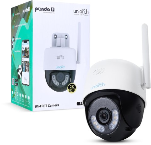 Kamera IP Uniarch Uho-P1H-M3F4D Kamera IP Uniarch Uho-P1H-M3F4D