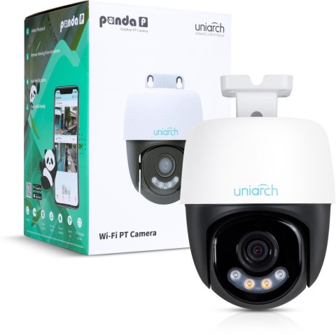 Kamera IP Uniarch Uho-P2A-M3F4D Kamera IP Uniarch Uho-P2A-M3F4D