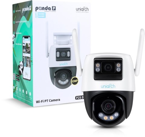 Kamera IP Uniview Uho-P2S-M55F34 Kamera IP Uniview Uho-P2S-M55F34