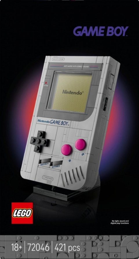Klocki Super Mario 72046 Game Boy Klocki Super Mario 72046 Game Boy
