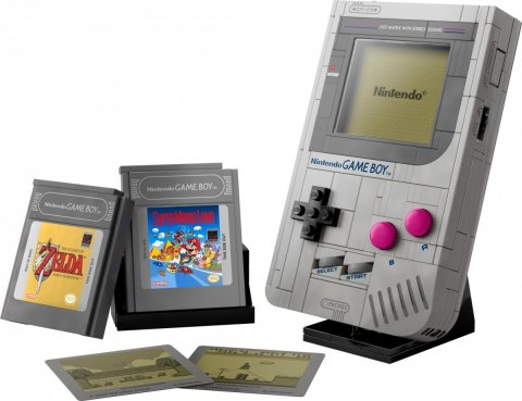 Klocki Super Mario 72046 Game Boy Klocki Super Mario 72046 Game Boy